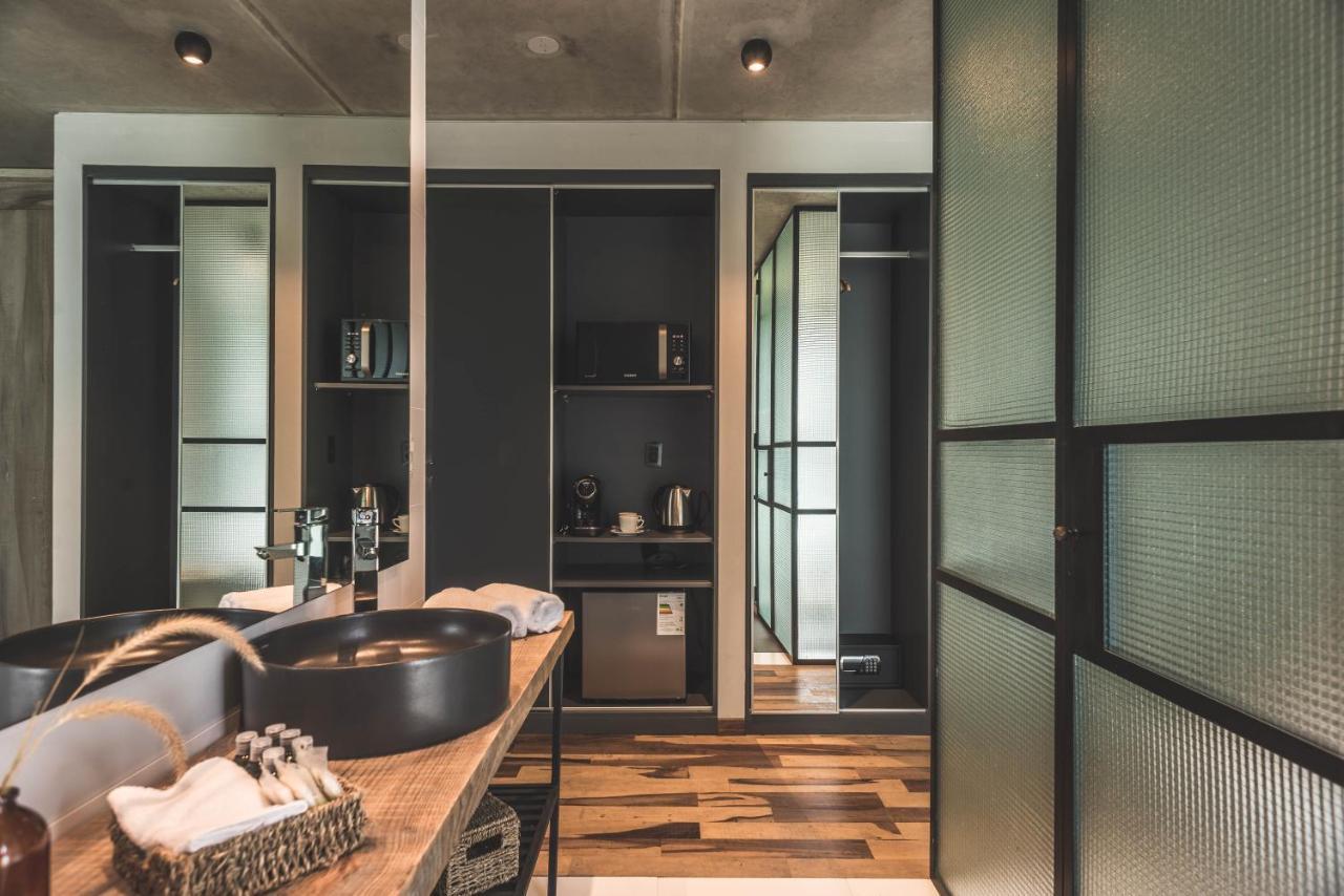 Be House Suites & Spa Пунта дел Есте Екстериор снимка