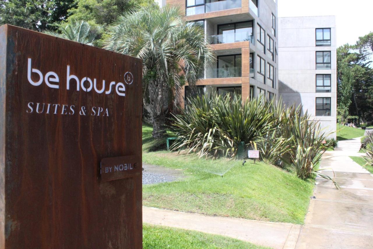 Be House Suites & Spa Пунта дел Есте Екстериор снимка