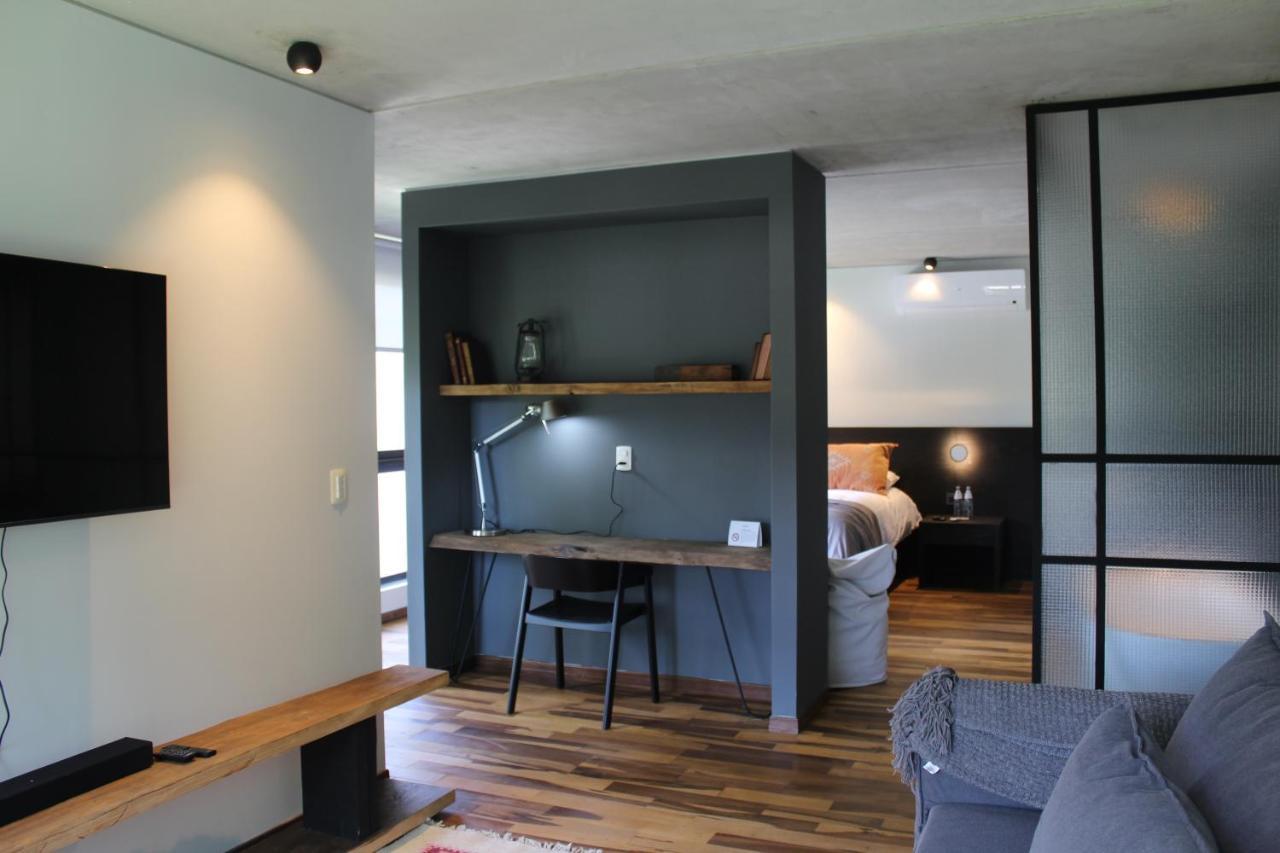 Be House Suites & Spa Пунта дел Есте Екстериор снимка