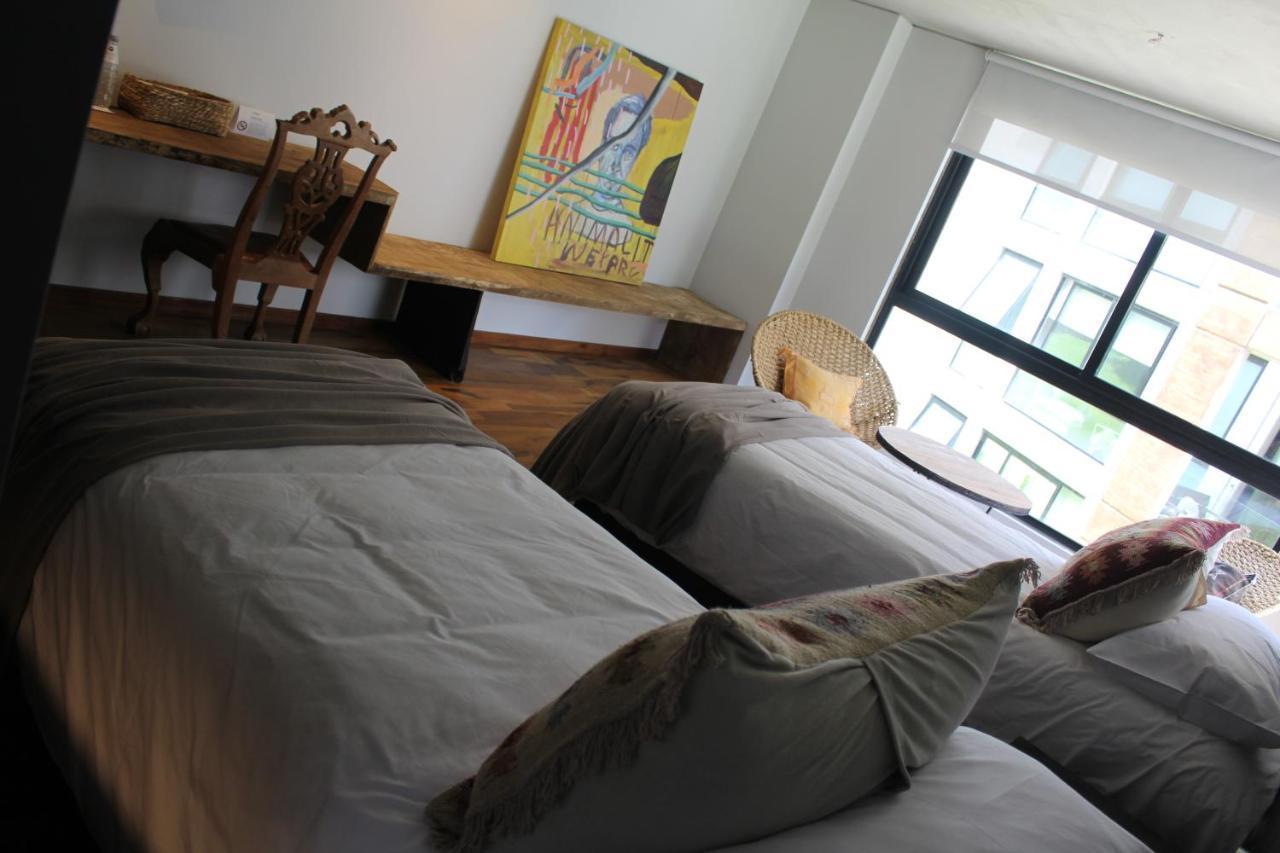Be House Suites & Spa Пунта дел Есте Екстериор снимка