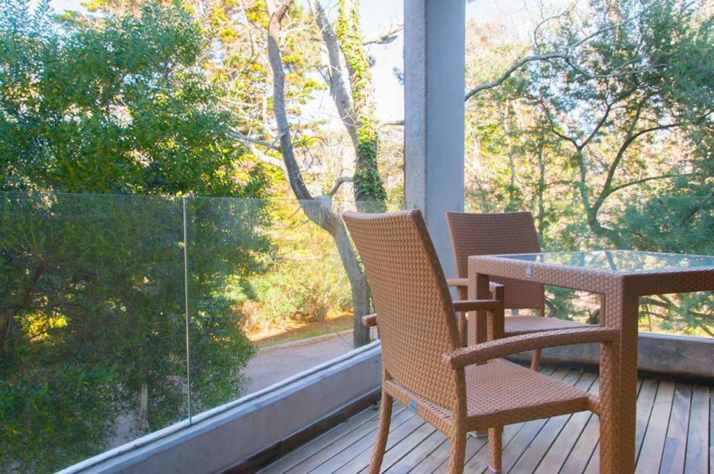 Be House Suites & Spa Пунта дел Есте Екстериор снимка