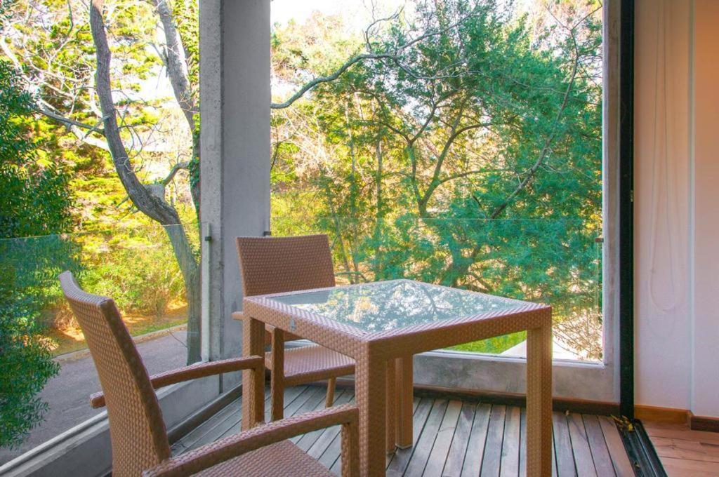 Be House Suites & Spa Пунта дел Есте Екстериор снимка